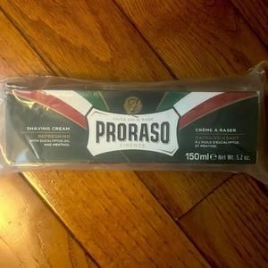 PRORASO shaving cream - Made in Italy